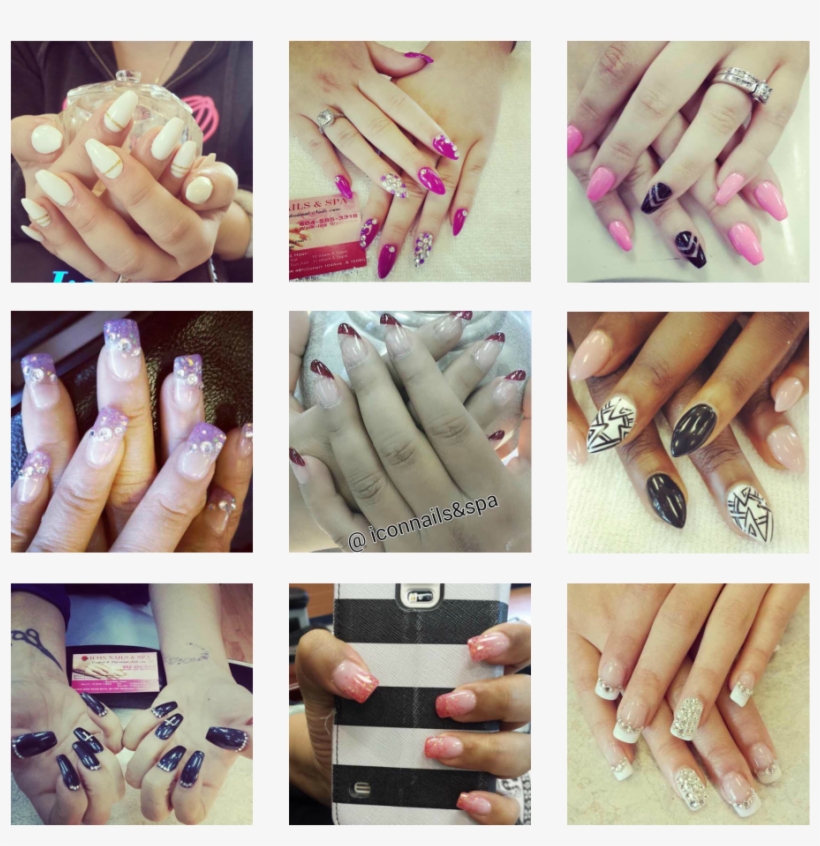 Nail Polish, transparent png download