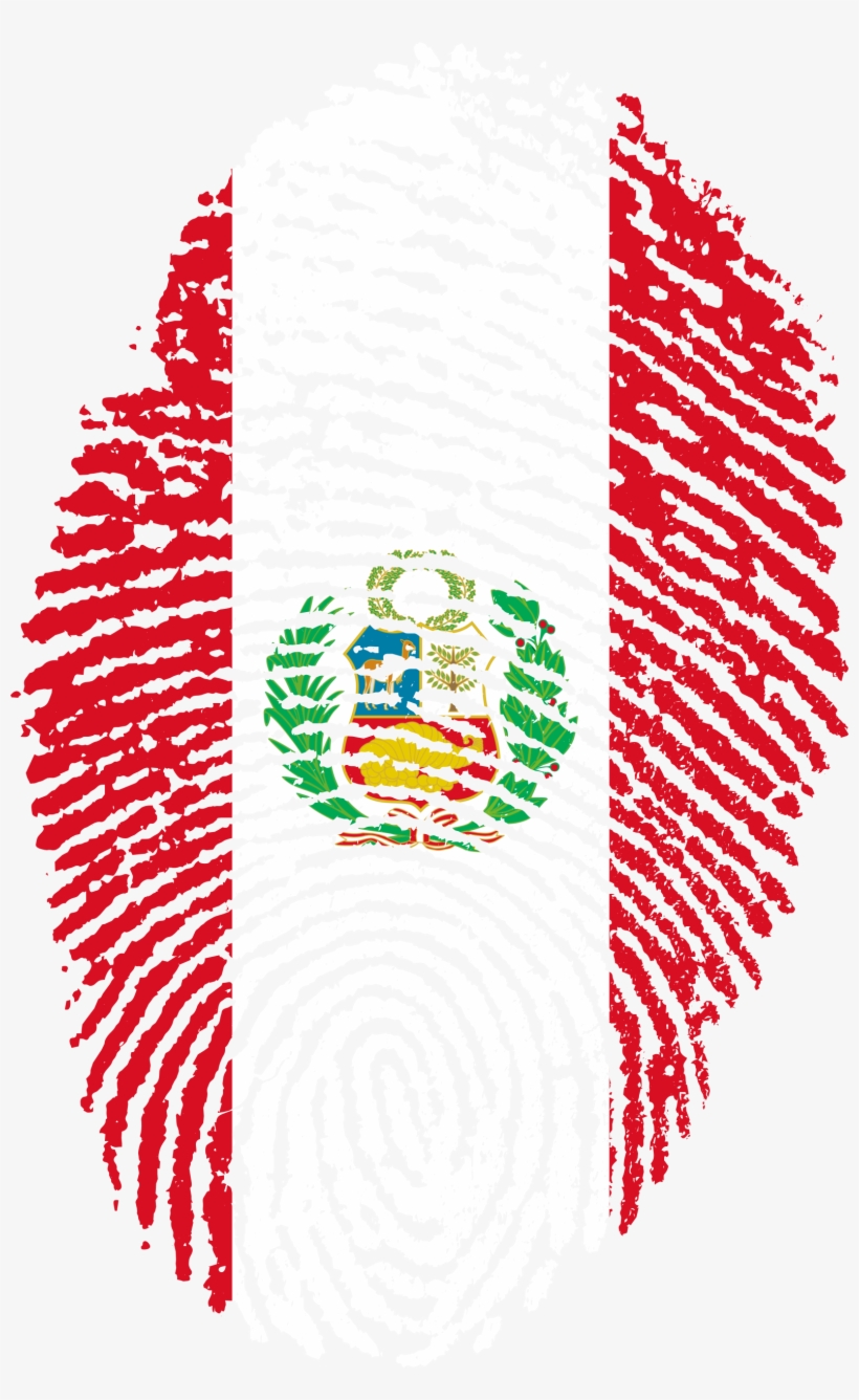Icg Peru &ndash International Consulting Group - Mexico Flag Fingerprint, transparent png download