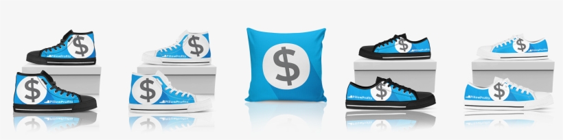 Sell Our Exclusive Catalog Of Print On Demand Products - Pillow Profits Products, transparent png download