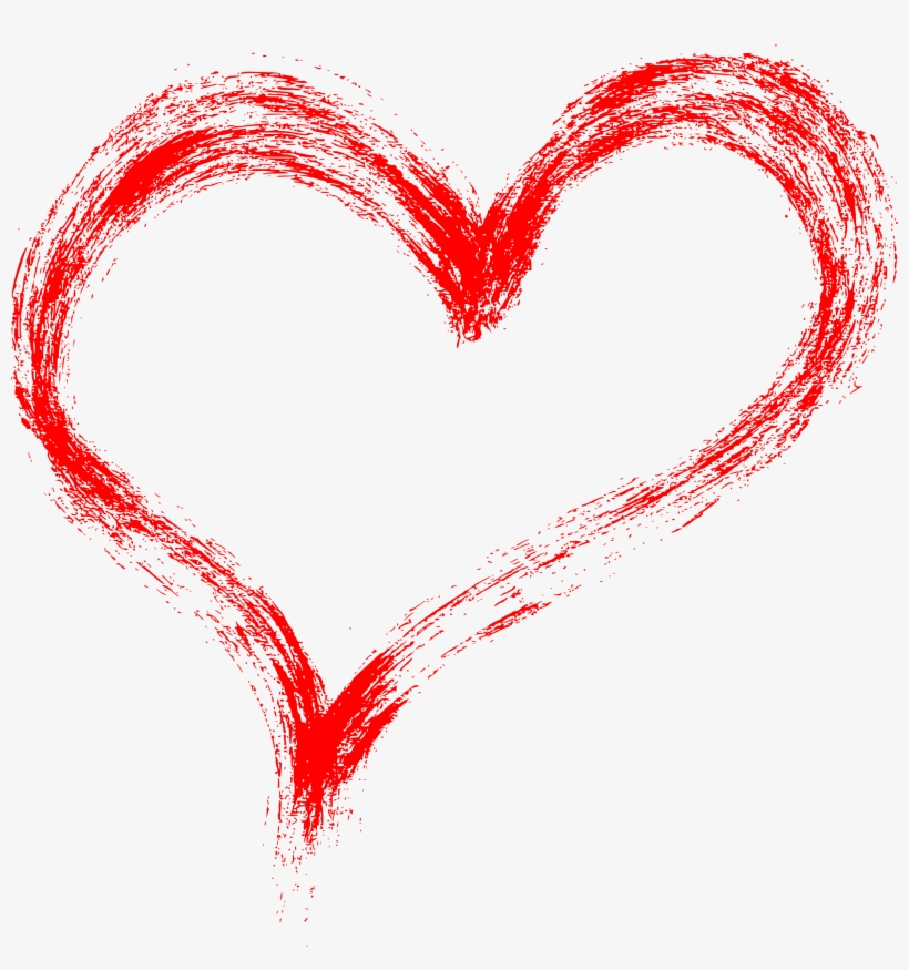 Free Download - Heart, transparent png download