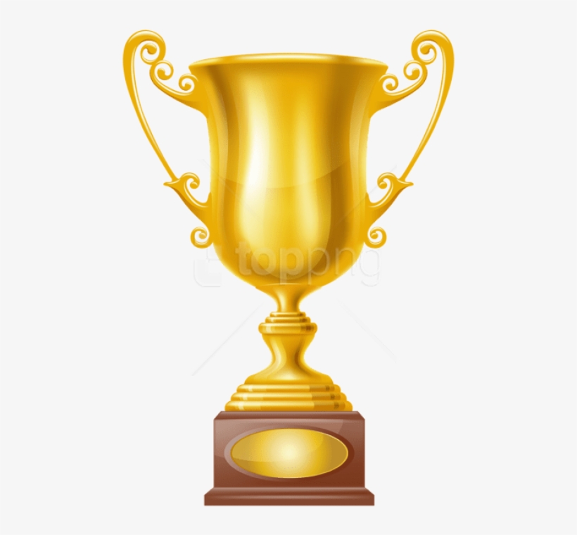 Free Png Download Gold Trophy Transparent Clipart Png Trophy Clipart Transparent Background Png Image Transparent Png Free Download On Seekpng