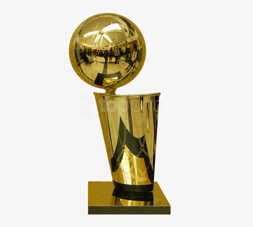Free Png Basketball Trophy Png Png Image With Transparent - Larry O Brien Trophy, transparent png download