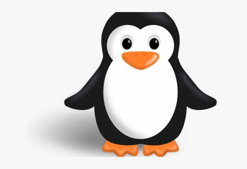 Animal Clipart Penguin - Penguin Clipart, transparent png download