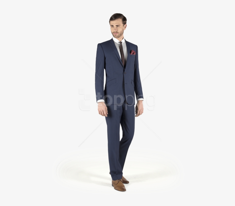 Free Png Blazer Coat Png Images Transparent - Man With Suit Png, transparent png download