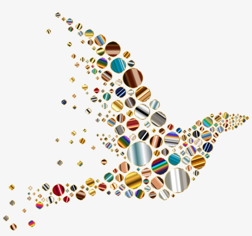 Edible Bird's Nest Columbidae Bird Nest Computer Icons - Bird Picture In A Circle, transparent png download