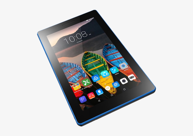 Tab Png - Lenovo Tab 3 730x Tablet, transparent png download