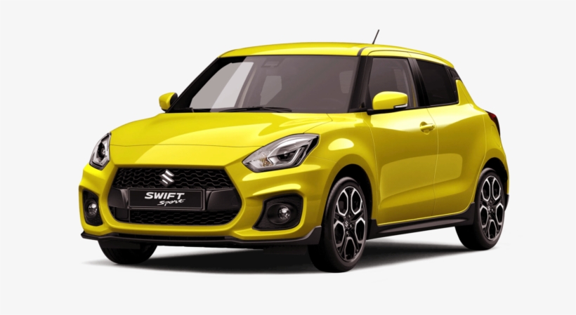 Suzuki New Swift Sport, transparent png download