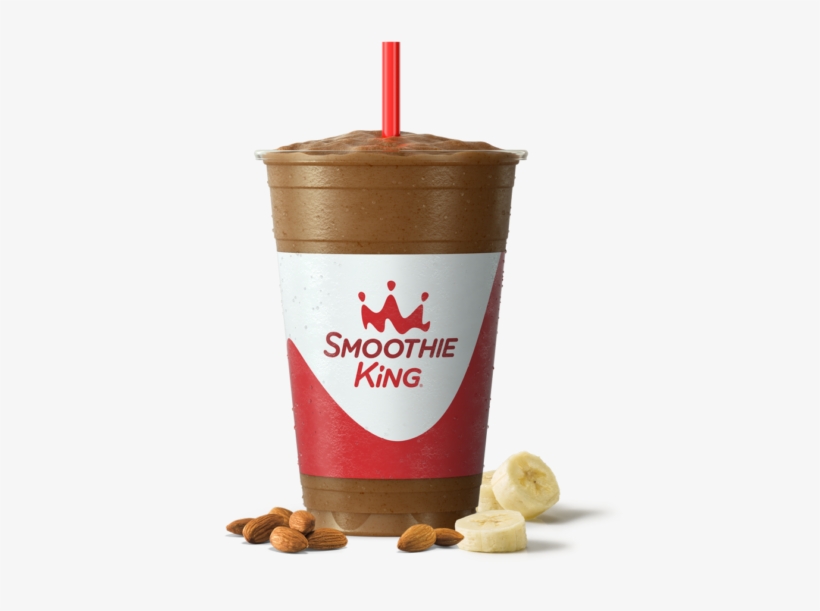 Sk Slim Lean1 Chocolate With Ingredients - Smoothie King, transparent png download