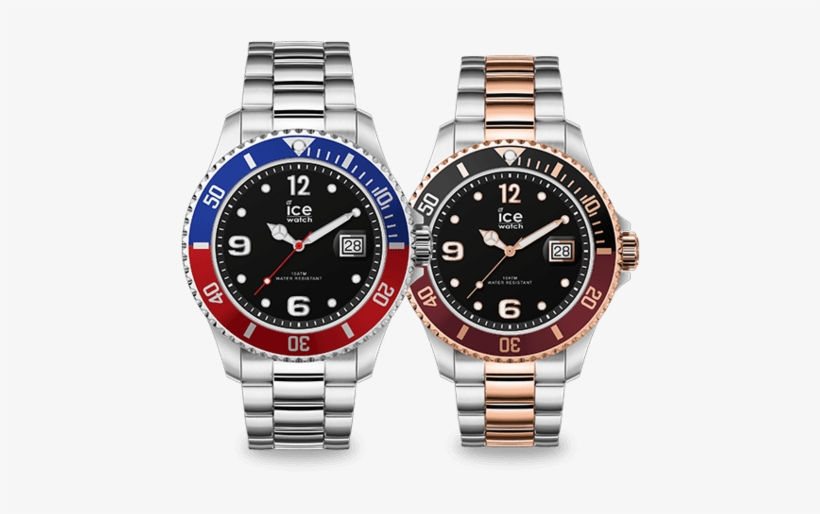 Official Website - Ice Watch Steel, transparent png download