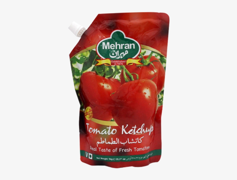 633152019592 3 - Mehran Tomato Ketchup 1kg, transparent png download