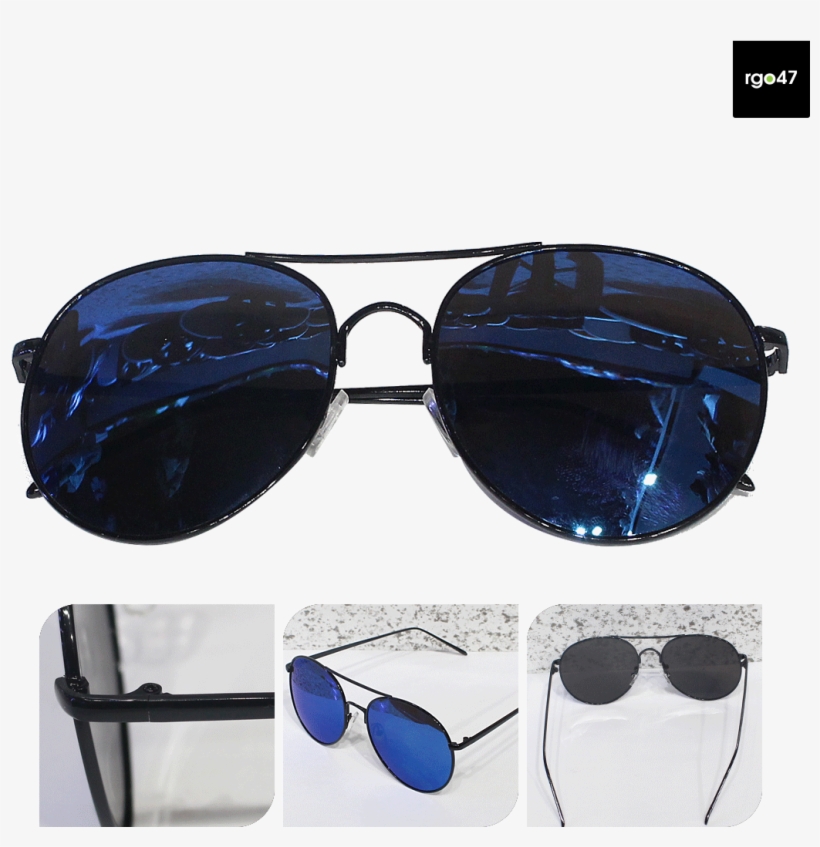 Men Sunglasses - Plastic, transparent png download