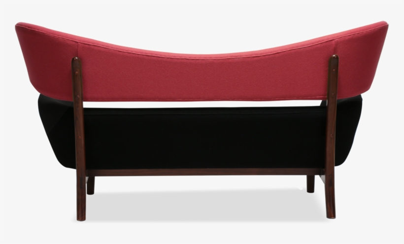 Baker Sofa - Studio Couch, transparent png download