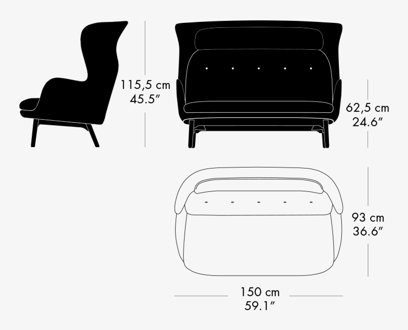 Energy Label - Chair, transparent png download