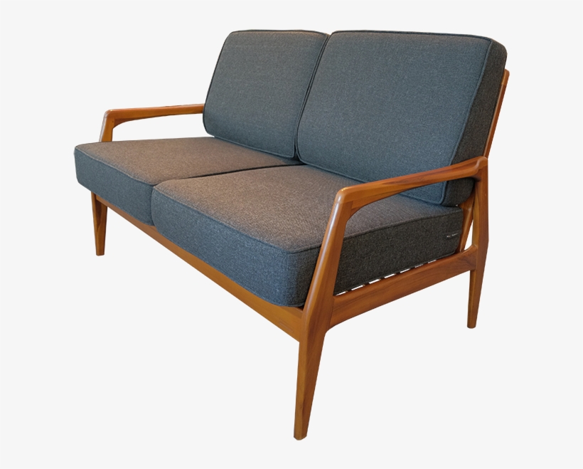 Spinkel Sofa 2 Seater - Studio Couch, transparent png download