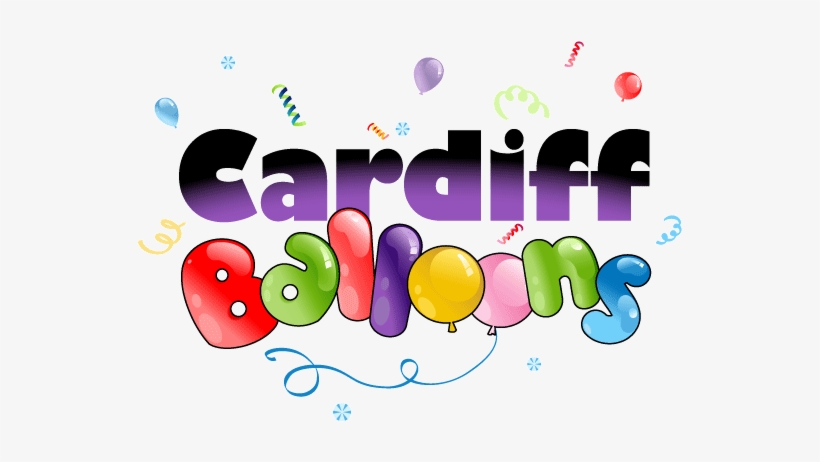 Cardiff Balloons - Balloons, transparent png download