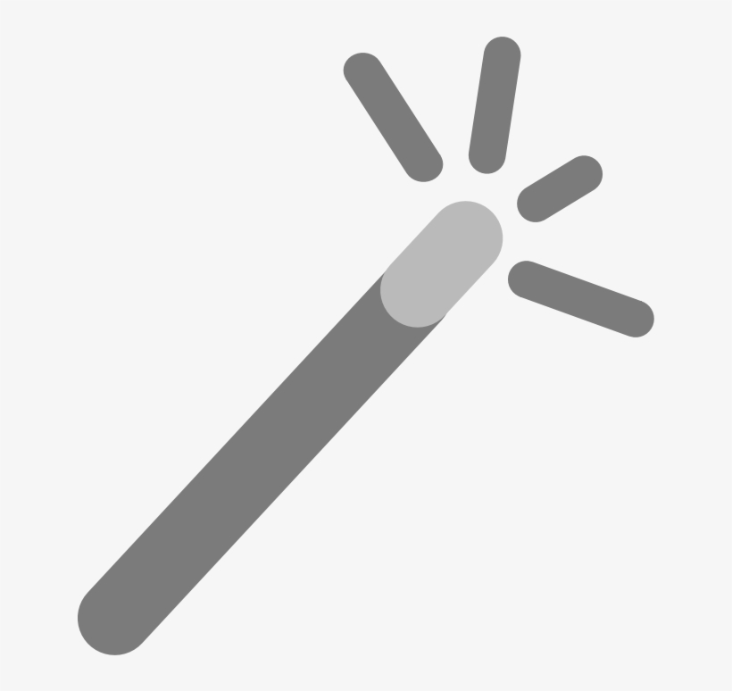 Wizard Clip Art Download - Trowel, transparent png download