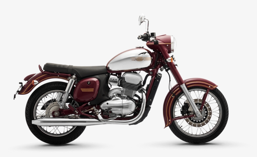 Images - Jawa Bike 2018 Price In India, transparent png download