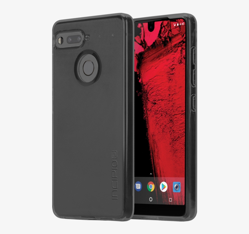 $15 - Clear Incipio Case Essential Phone, transparent png download