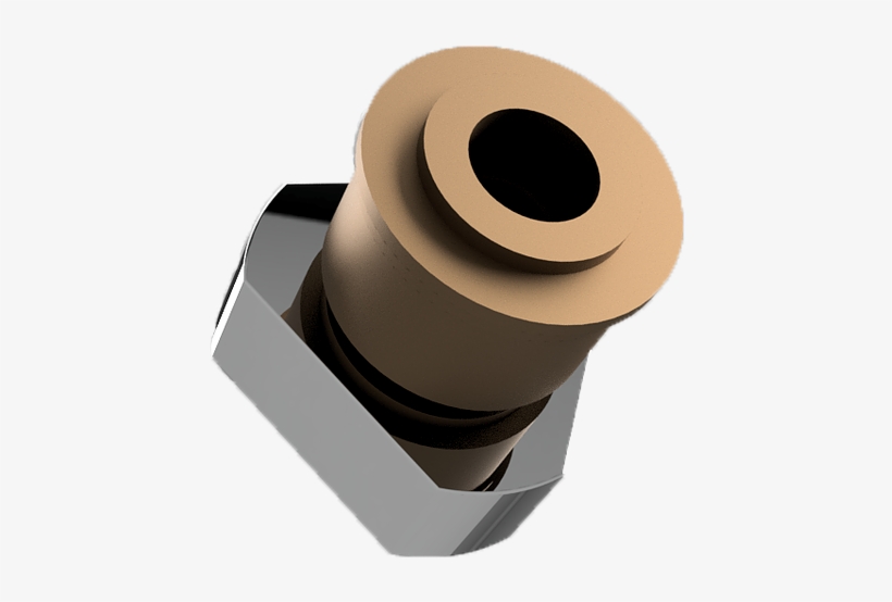 The Cap Is Given A Clear Coating Followed By A Chrome - Paper, transparent png download