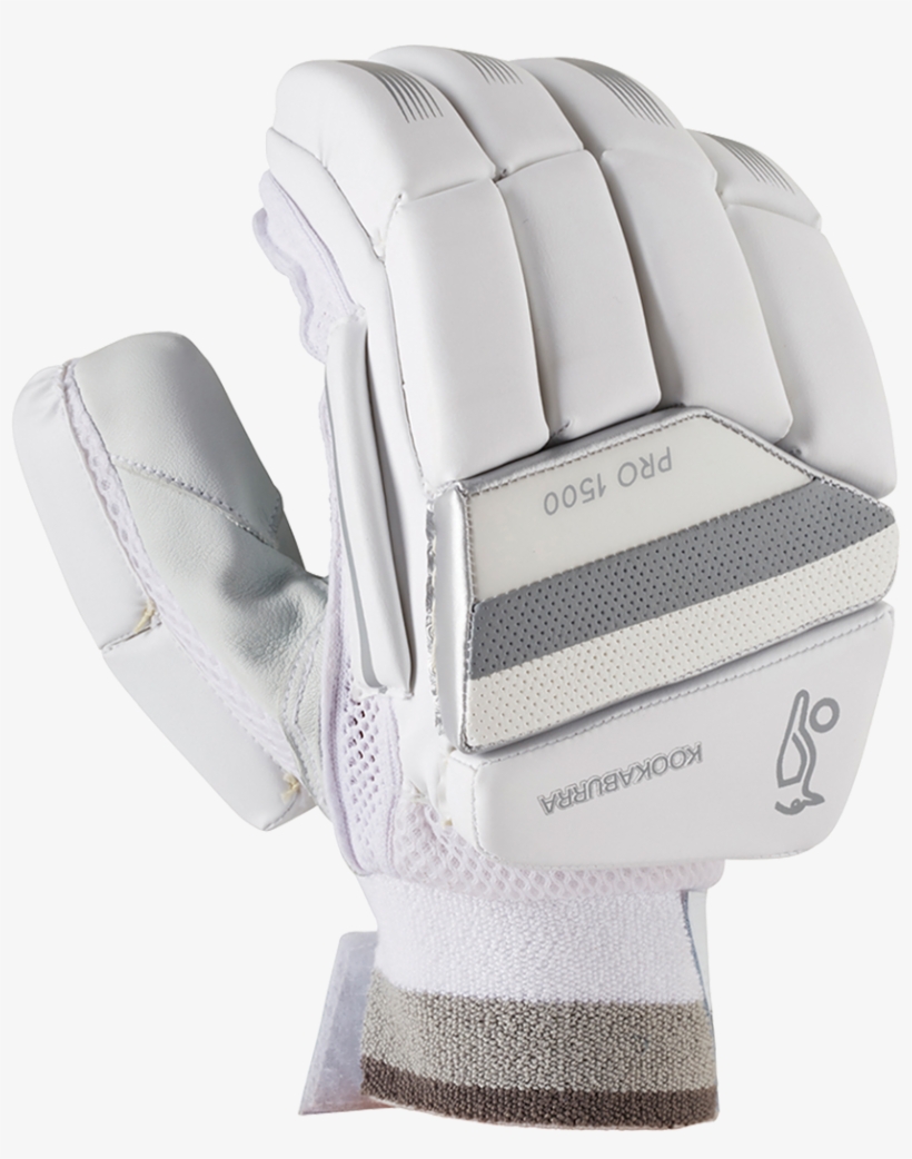 Kookaburra Ghost Pro 1500 Batting Gloves - Kookaburra Ghost Pro 1200, transparent png download