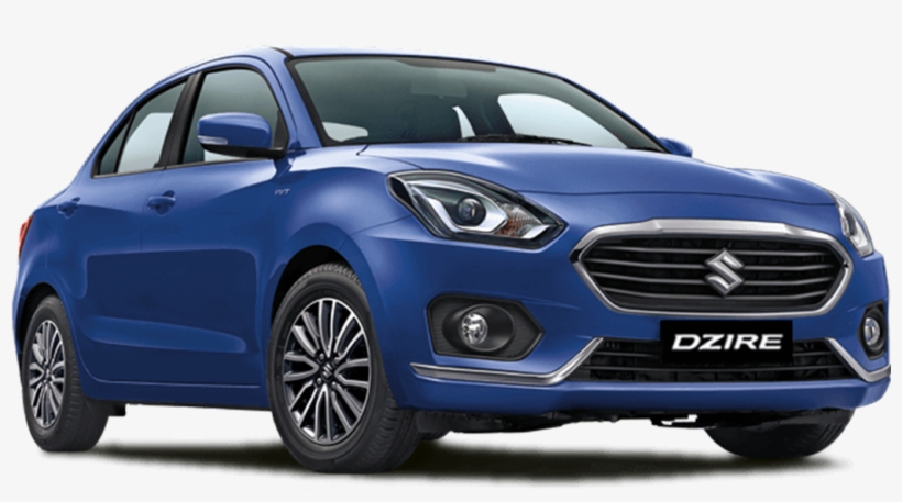Maruti Suzuki Swift Dzire - Swift Dzire Vxi Blue Colour, transparent png download