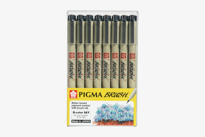 Sakura Pigma Micron, transparent png download