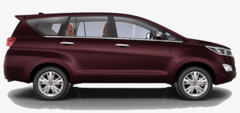 Hatchback - Toyota Innova, transparent png download