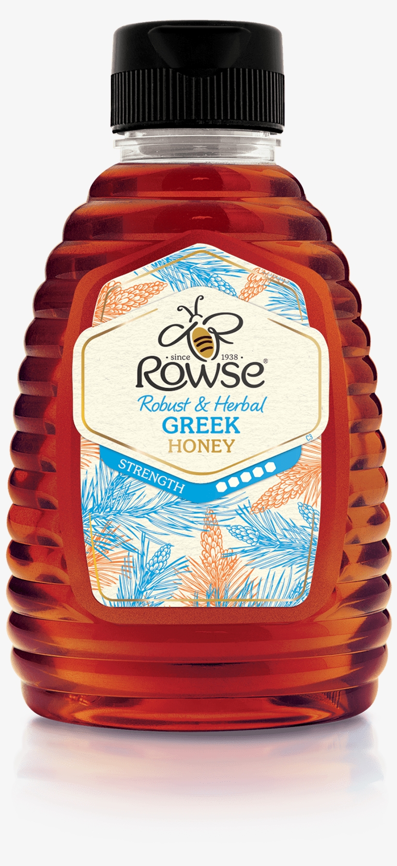 Our Honeys - Rowse Orange Blossom, transparent png download