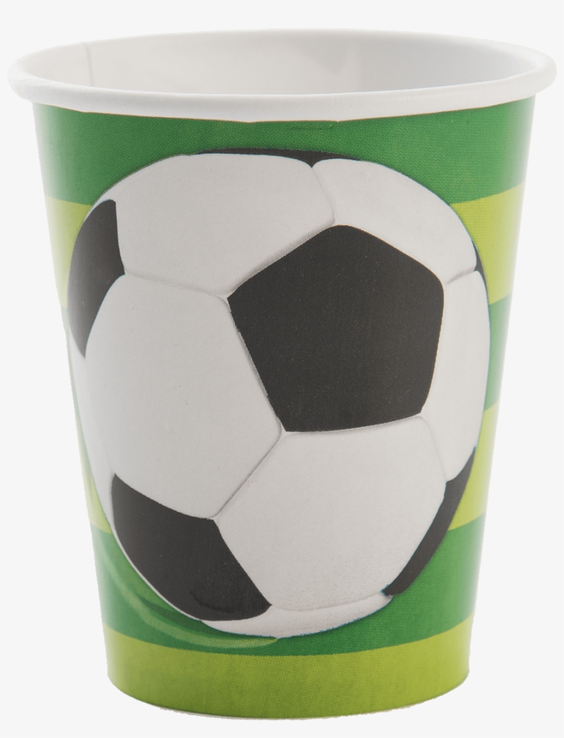 Football Paper Cups - Coffee Cup PNG Image | Transparent PNG Free ...