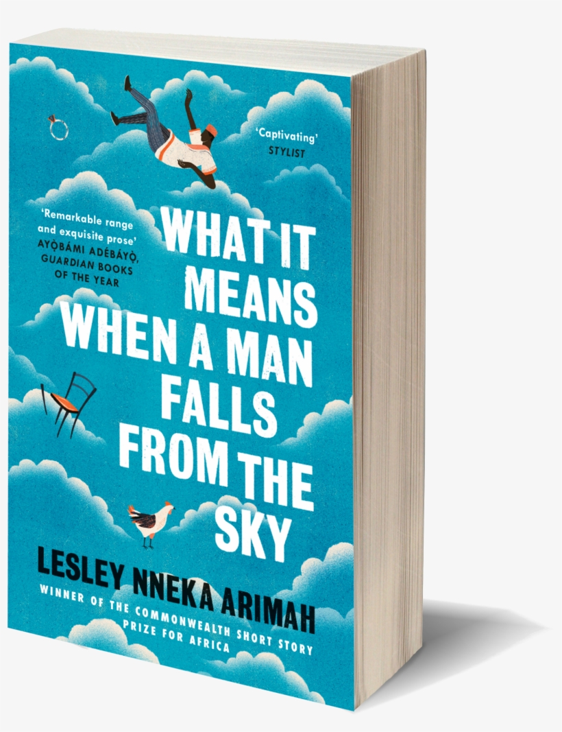 Lesley Nneka Arimah - Surfing, transparent png download