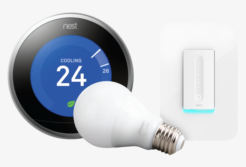 Smart Home Products - Compact Fluorescent Lamp, transparent png download