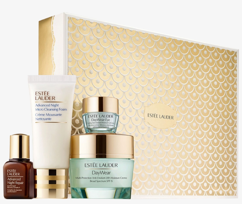 Confirmed - Estee Lauder Day Wear Set, transparent png download