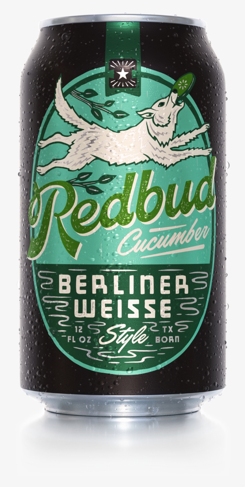 Cucumber Redbud - Beer, transparent png download