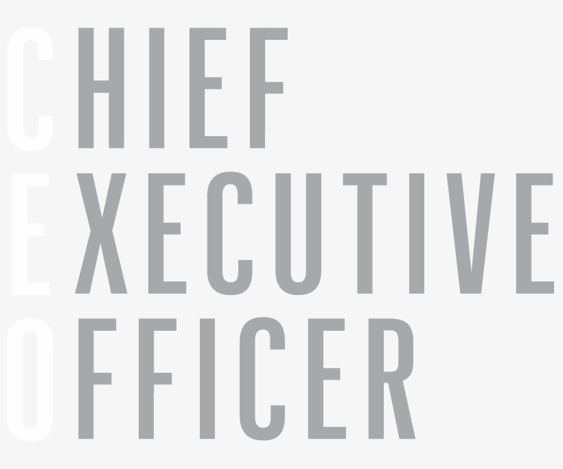 Chief Executive Officer North America - Parallel, transparent png download