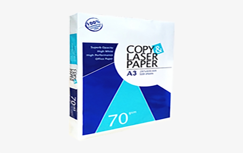 Copy - Copy Laser Paper 70gsm, transparent png download