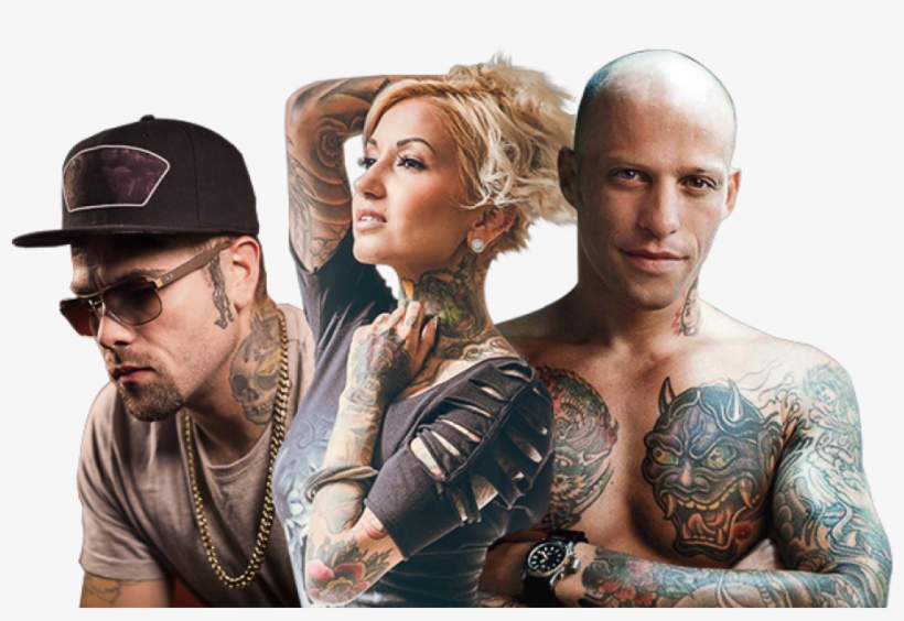 Television Is An Inescapable Part Of Our Life - Tattoo Artists Tattoos, transparent png download