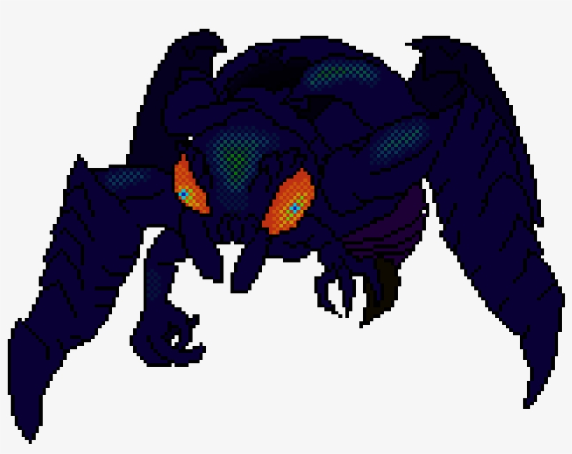 Beetle Monster Thing - Illustration, transparent png download