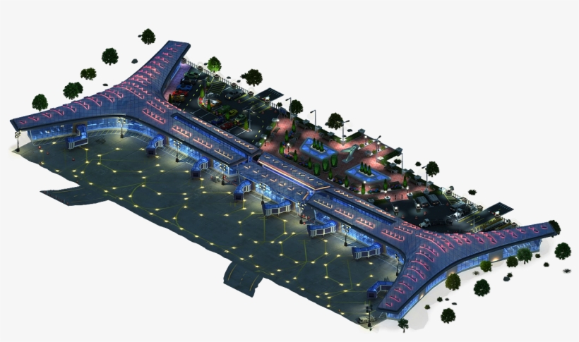 1 Kb, V - Scale Model, transparent png download