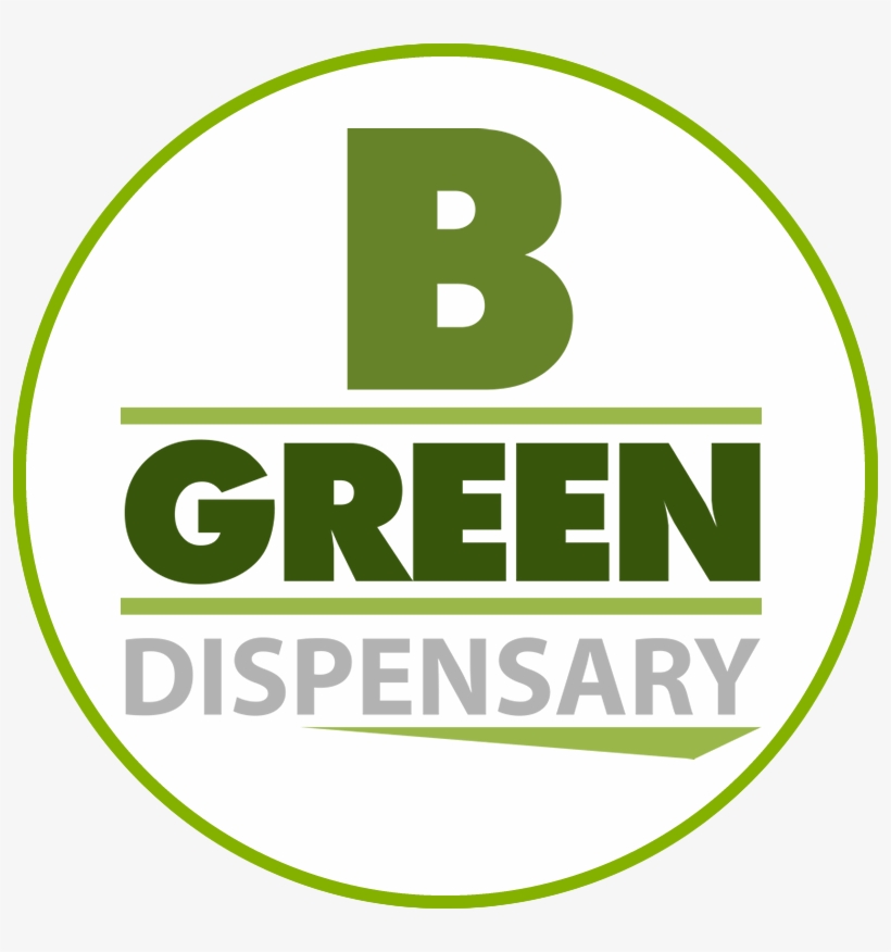 Bgreen Dispensary Mayaguez - Circle, transparent png download