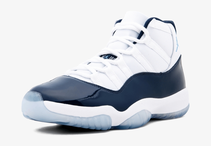 Jordan 11 "win Like '82" - Air Jordan, transparent png download