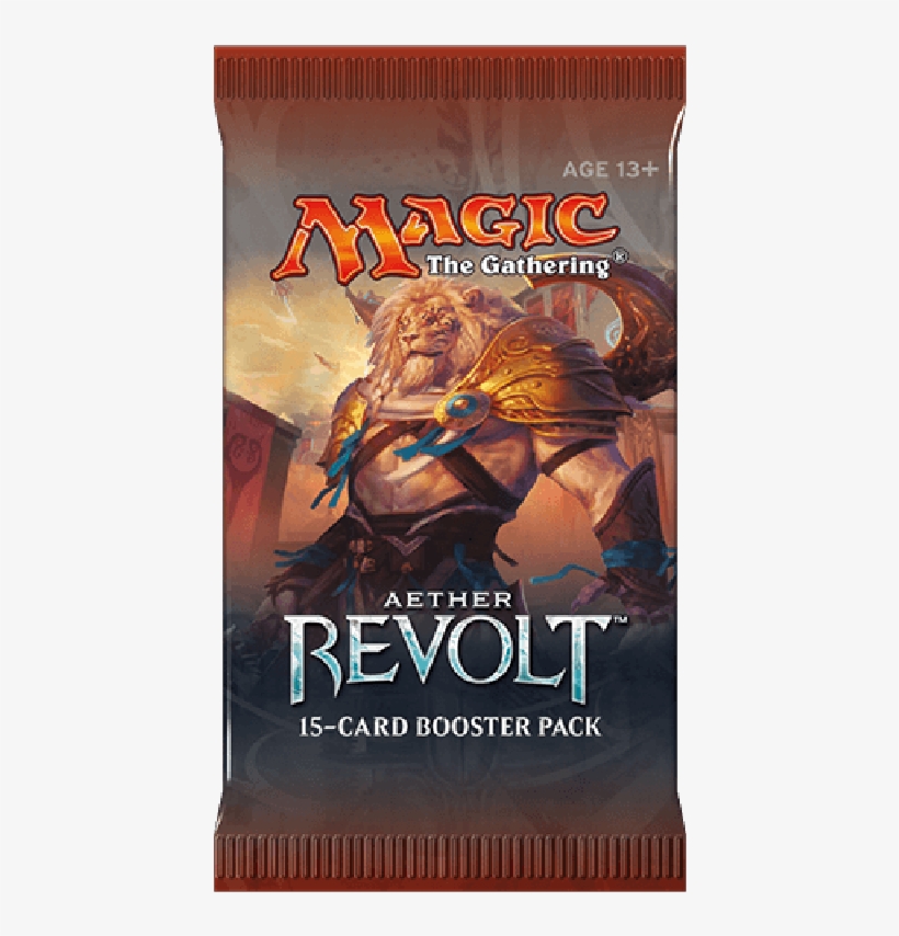 More Views - Aether Revolt Booster Png, transparent png download