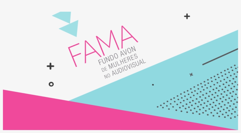 Fama Fundo Avon De Mulheres No Audiovisual - Fundo Avon, transparent png download