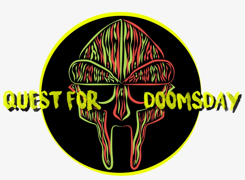 Atqc X Mf Doom - Graphic Design, transparent png download