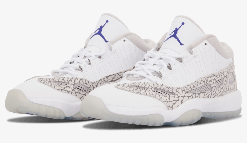 Air Jordan 11 Retro Low Bg 768873 - Air Jordan, transparent png download