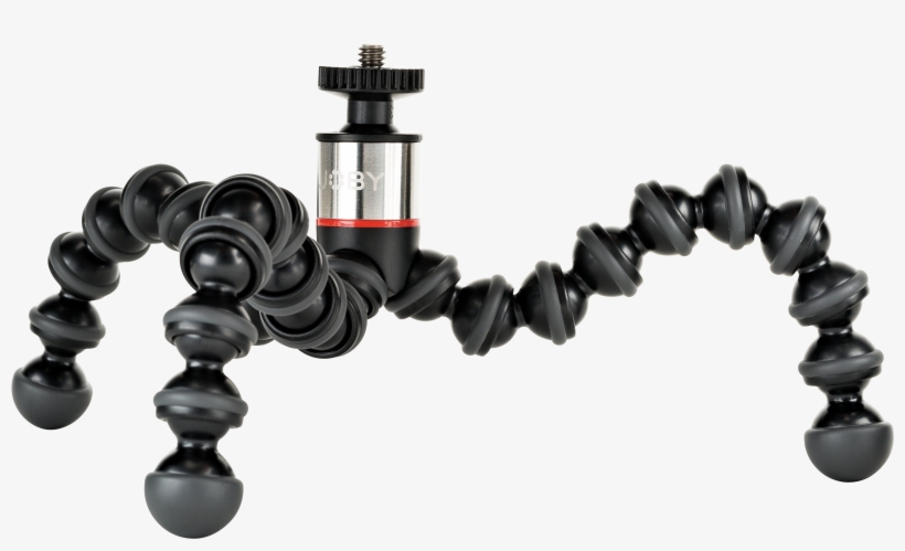 Tripod - Joby Gorillapod 500 Size, transparent png download