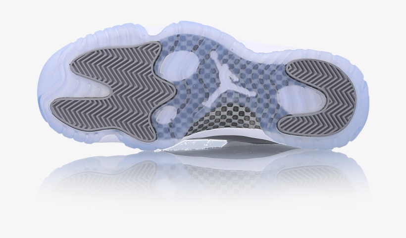 Real Air Jordan 11 Retro Low Cool 0f112 Ffd1e - Walking Shoe, transparent png download