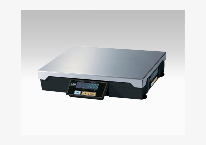 The Cas Pd2 Weighing Scale Includes - Cas Pd2, transparent png download