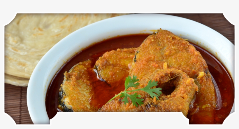 Fish/sea Food Entree - Fish Curry Images Download, transparent png download