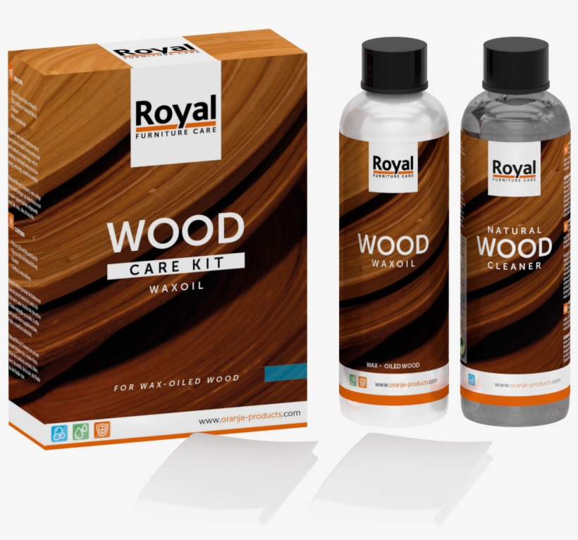 Hires Wood Care Kit Waxoil 250ml - Wood Wax Oil, transparent png download
