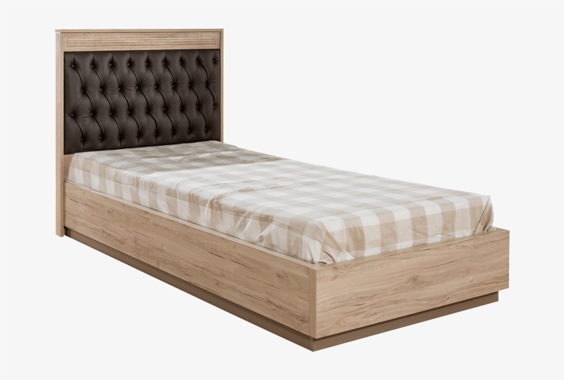 Alfa Bed - Bed Frame, transparent png download